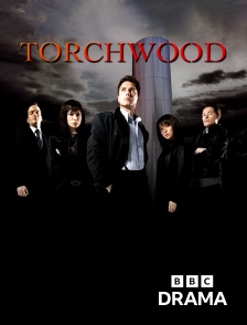 BBC Drama - Torchwood