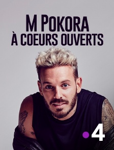 France 4 - M. Pokora, à coeurs ouverts