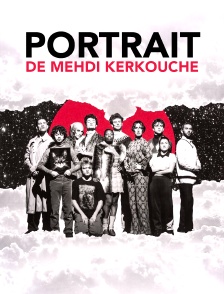 Portrait de Mehdi Kerkouche