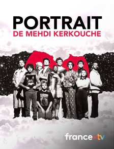 france.tv - Portrait de Mehdi Kerkouche