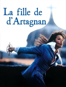 La fille de d'Artagnan