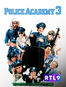 Police Academy 3 : instructeurs de choc