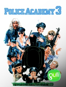 Gulli - Police Academy 3 : instructeurs de choc