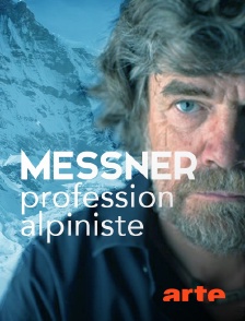 Messner, profession alpiniste