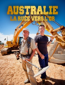 Australie, la ruée vers l'or