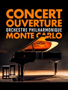 Concert ouverture orch. philh. monte carlo - Liszt : Totentanz (danse macabre)