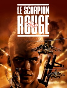 Le scorpion rouge