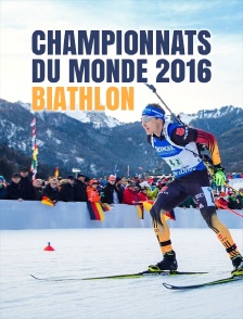 Championnats du monde 2016