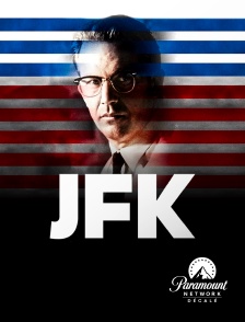 Paramount Network Décalé - JFK