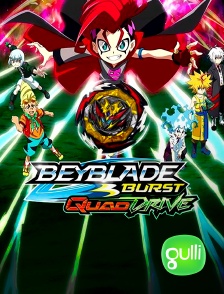 Beyblade Burst Quad Drive