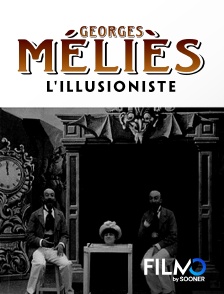 FilmoTV - L'illusionniste