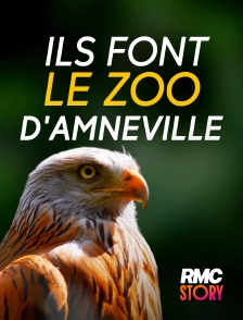 RMC Story - Ils font le zoo d'Amnéville