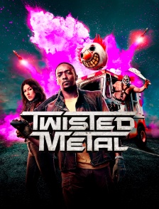 Twisted Metal