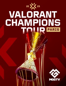 MGG TV - Valorant Champions Paris 2025