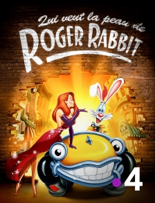 France 4 - Qui veut la peau de Roger Rabbit ?