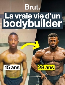 La vraie vie d'un bodybuilder
