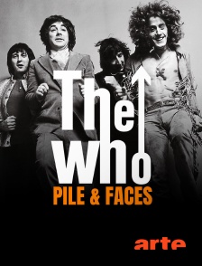 The Who : Pile & faces