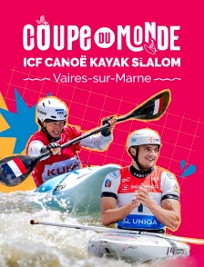 Coupe du Monde de Canoë-Kayak Slalom