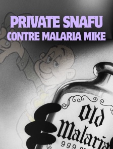 Private Snafu contre Malaria Mike