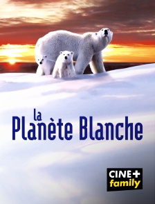 La planète blanche