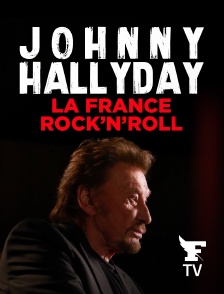 Le Figaro TV - Johnny Hallyday, la France Rock'n Roll