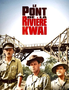 Le pont de la rivière Kwaï