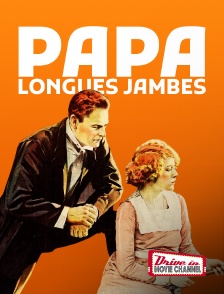 Papa longues jambes