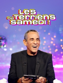 Les Terriens du samedi !