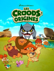 Les Croods : Origines