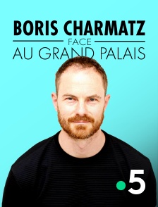 France 5 - Boris Charmatz face au Grand Palais