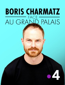 Boris Charmatz face au Grand Palais