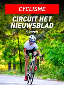 Cyclisme : Circuit Het Nieuwsblad féminin