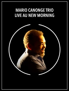 Mario Canonge Trio : Live au New Morning