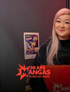 Mangas : 30 ans