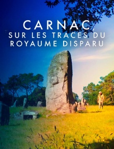Carnac : sur les traces du royaume disparu