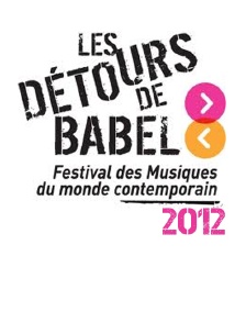 Détours de Babel 2012
