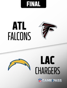 NFL 12 - Falcons - Chargers