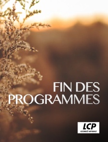 LCP 100% - Fin des programmes