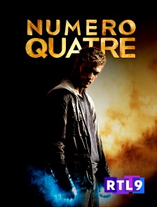 RTL 9 - Numéro quatre