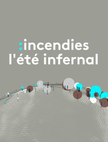 Incendies, l'été infernal