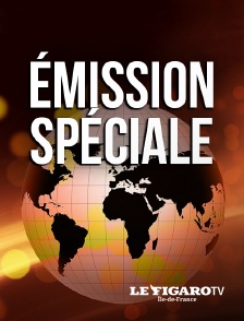 Le Figaro TV Île-de-France - Les obsèques du pape François