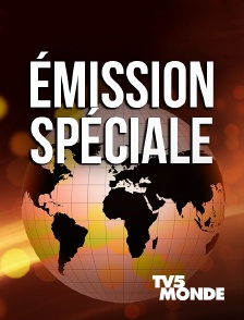 TV5MONDE - Émission spéciale : 14 juillet 2025