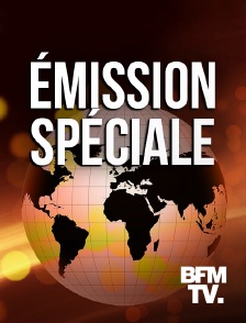 BFMTV - Edition spéciale : Donald Trump, le défilé militaire