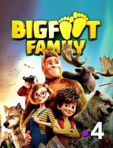 France 4 - Bigfoot Family