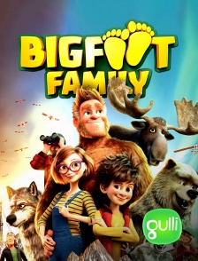 Gulli - Bigfoot Family