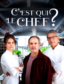 C'est qui le chef ?