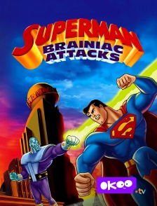 Okoo - Superman : Brainiac Attacks