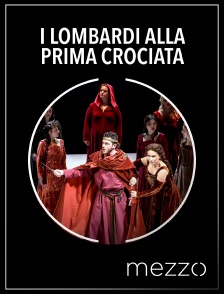 Mezzo - I Lombardi alla prima crociata