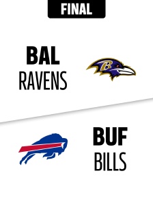 Ravens - Bills