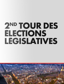 2nd tour des élections législatives